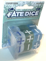 Fate Dice - Frost