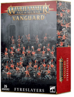 Warhammer Age of Sigmar Vanguard Fyreslayers 70-06