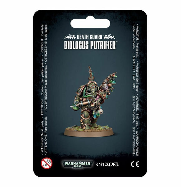 Biologus Putrifier 43-24