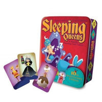 Sleeping Queens Deluxe 10th Anniversary