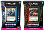 Magic the Gathering - Kamigawa Neon Dynasty Commander