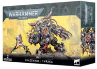 Warhammer 40K Orks Ghazghkull Thraka 50-29