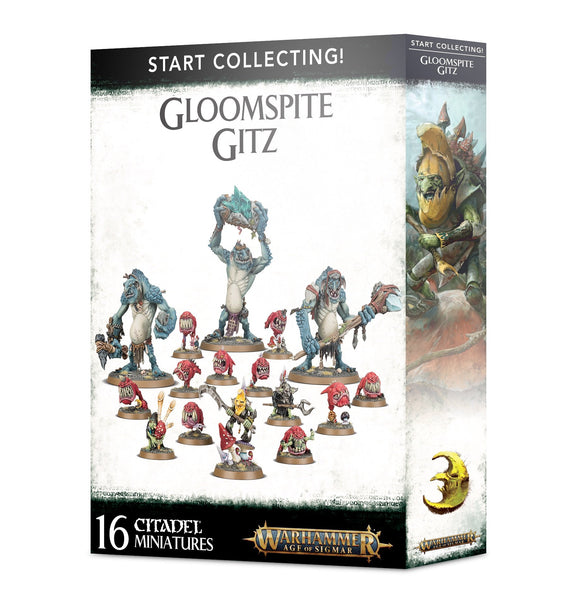 Age of Sigmar Start Collecting: Gloomspite Gitz 70-57