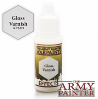 Army Painter Gloss Varnish Effects