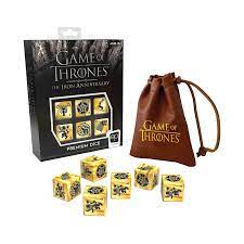 Game of Thrones Premium Dice