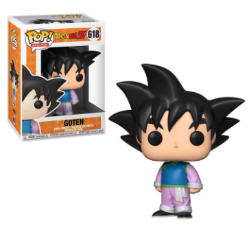 Pop DBZ Goten 618