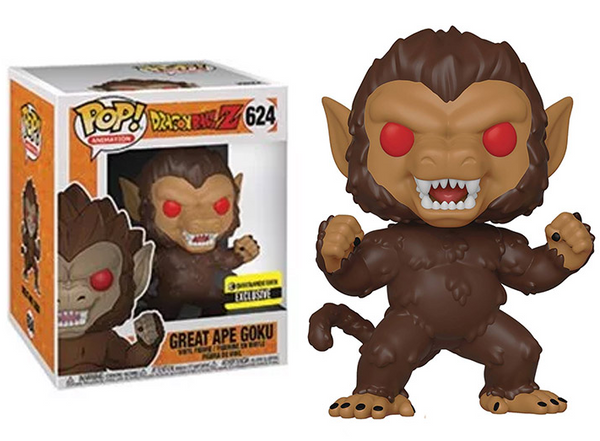 Pop DBZ Great Ape Goku