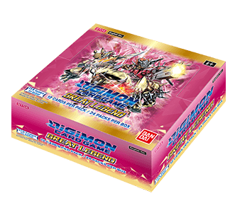 Digimon Card Game Booster Box - Great Legend