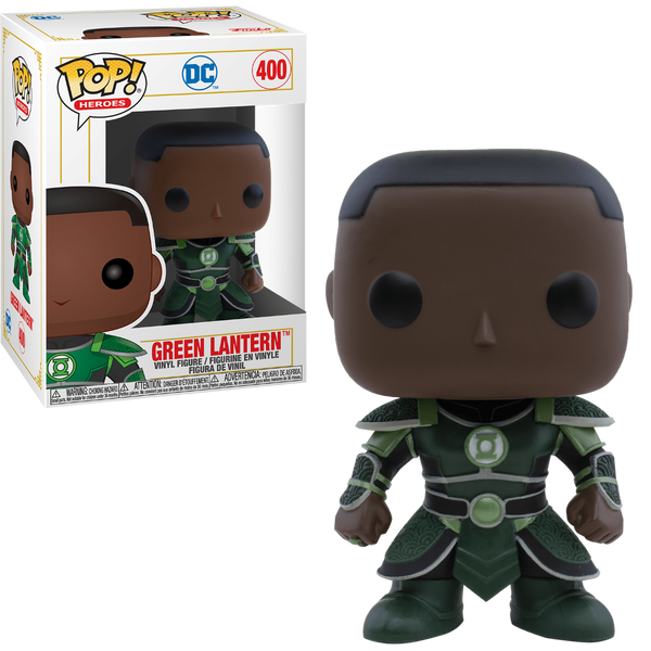 POP DC Imperial Palace Green Lantern 400