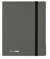 Ultra Pro Eclipse Pro-Binder 9 Pocket - Smoke Gray