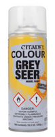 Citadel Paint - Spray - Grey Seer 62-34-12