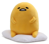 Gudetama - Sitting