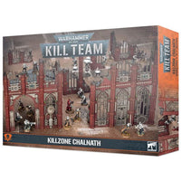 Warhammer 40k Kill Team: Killzone Chalnath 102-94