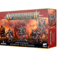 Warhammer Age of Sigmar Slaves to Darkness Ogroid Theridons 83-63