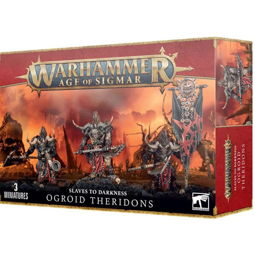 Warhammer Age of Sigmar Slaves to Darkness Ogroid Theridons 83-63