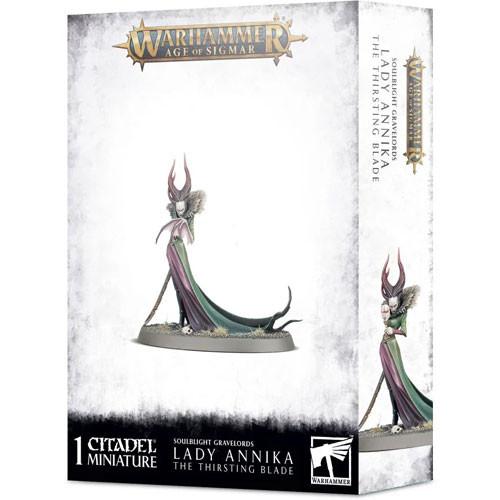 Age of Sigmar - Lady Annika 91-51