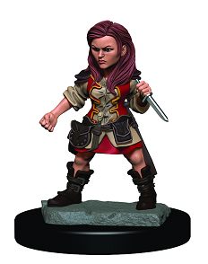 WK D&D Premium - Halfling F Rogue