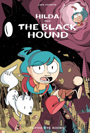 Hilda & The Black Hound Gn New Ed