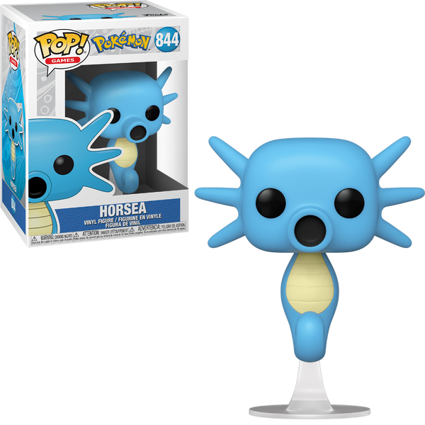 Pop Pokemon Horsea 844