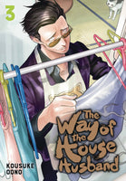 The Way of the House Husband Graphic Novel Vol. 03
