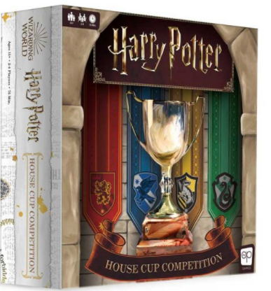 Wizarding World Harry Potter House Cup Competition