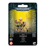 Warhammer 40K Orks Painboss 50-49