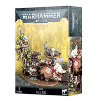 Warhammer 40K Orks Kill Rig 50-46
