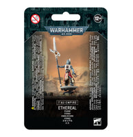 Warhammer 40K T'au Empire Ethereal 56-24