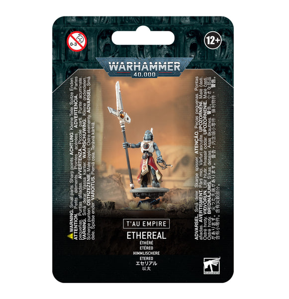 Warhammer 40K T'au Empire Ethereal 56-24