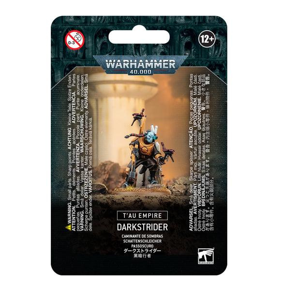 Warhammer 40K T'au Empire Darkstrider 56-32