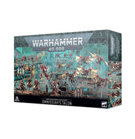 Warhammer 40K Adeptus Mechanicus Battleforce Omnissiah's Talon 59-28