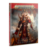 AoS Slaves to Darkness: Chaos Battletome