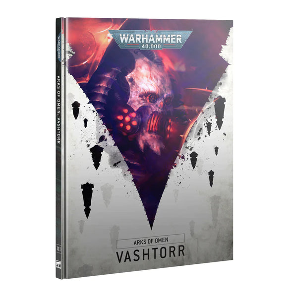 40K Arks of Omen Vashtorr