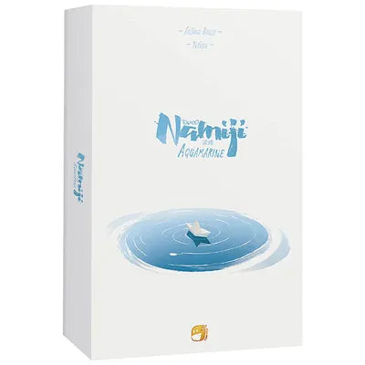 Namiji: Aquamarine