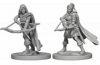 WK D&D - Human F Ranger