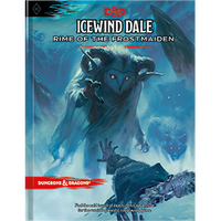 D&D5 Icewind Dale Rime of the Frostmaiden