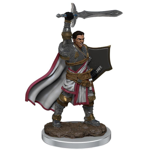 D&D Icons of the Realms: Human Paladin
