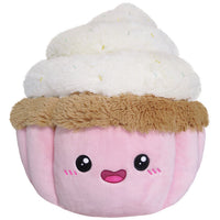 Squishable - Vanilla Swirl Cupcake