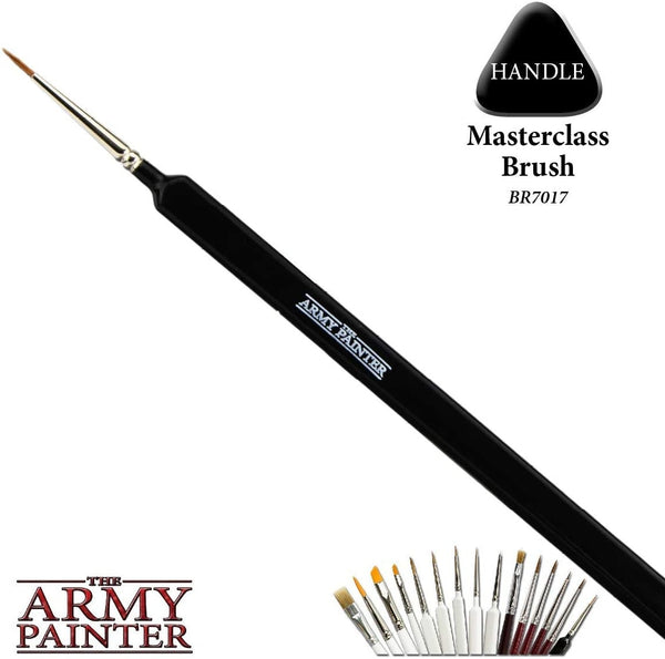 Army Painter Kolinsky Masterclass Brush