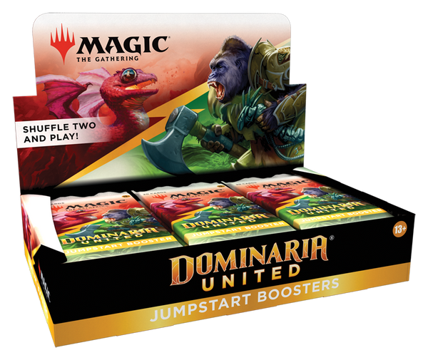 Magic the Gathering - Dominaria United Jumpstart Box
