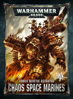 WH Codex - Chaos Space Marines