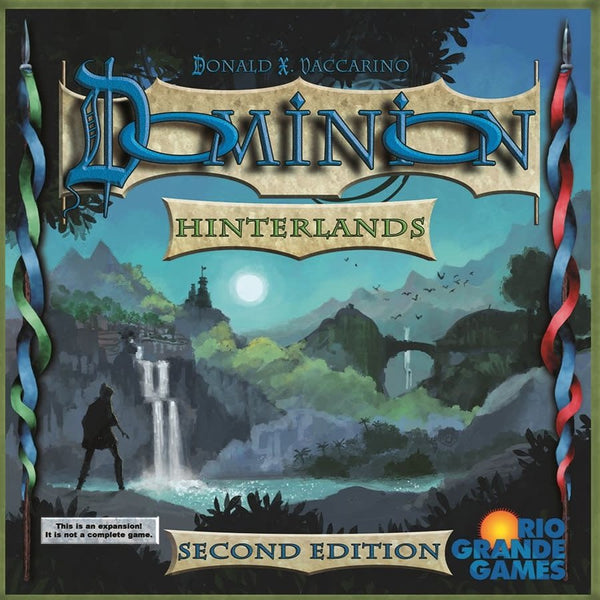 Dominion: Hinterlands 2nd Ed