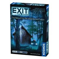 Exit: The Return to the Abandoned Cabin