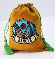 Dice Bag - Ranger