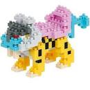 Pokemon Nanoblock Model Kits