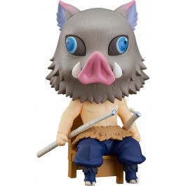 Demon Slayer Kimetsu Inosuke Hashibira Nendoroid Swacchao Af