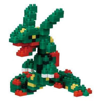Pokemon Nanoblock Model Kits