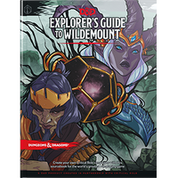 DND Explorers Guide to Wildemount