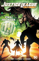 Justice League Odyssey TP Vol. 3 Final Frontier