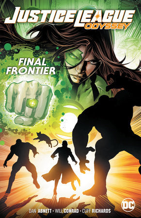 Justice League Odyssey TP Vol. 3 Final Frontier